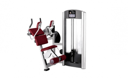 LifeFitness/力健 FZAB坐式腹肌训练器