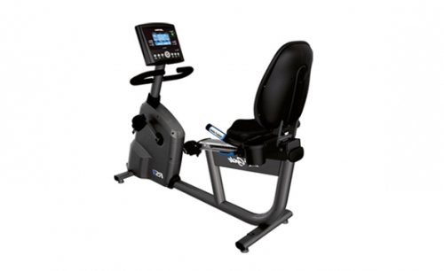 力健/lifefitness RS3靠背式健身自行车(GO)