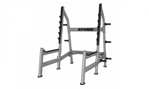 K-POWER/康乐佳K014深蹲架训练器