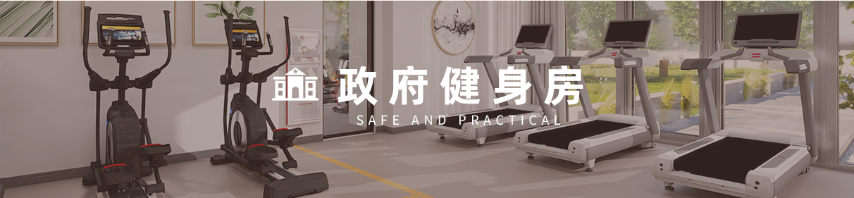 政府健身房案例