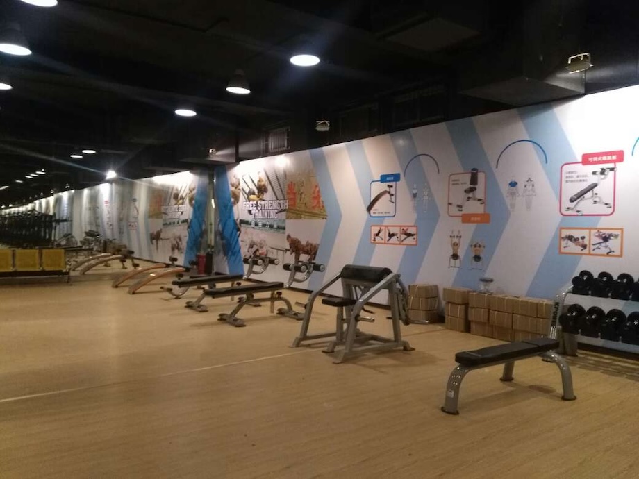 武汉员工健身器材供应商哪家好 武汉员工健身器材供应商哪家好